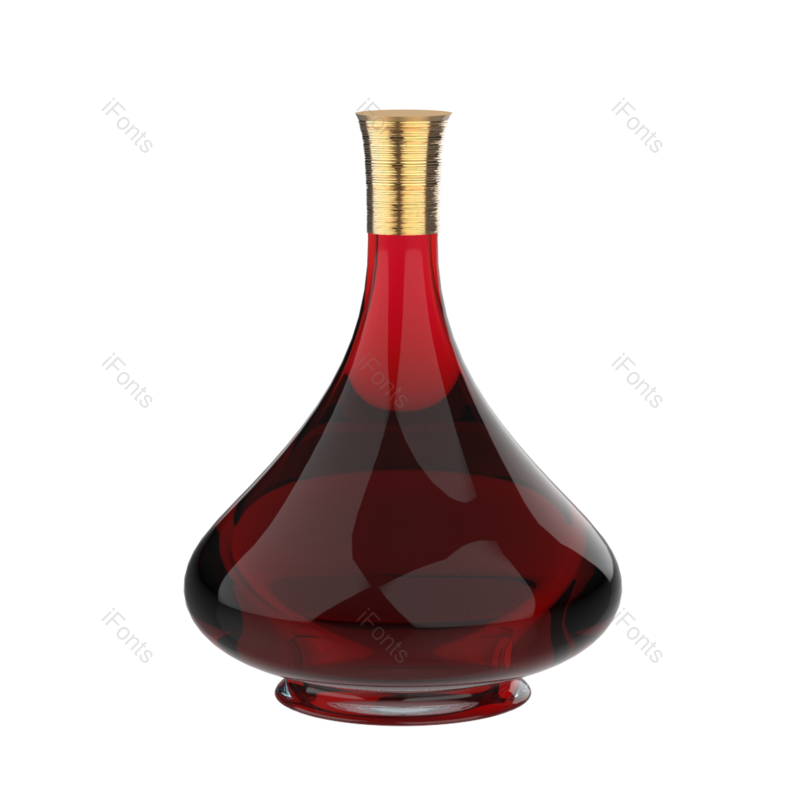 立体图片,电商产品元素,瓶子PNG,饮料免抠素材